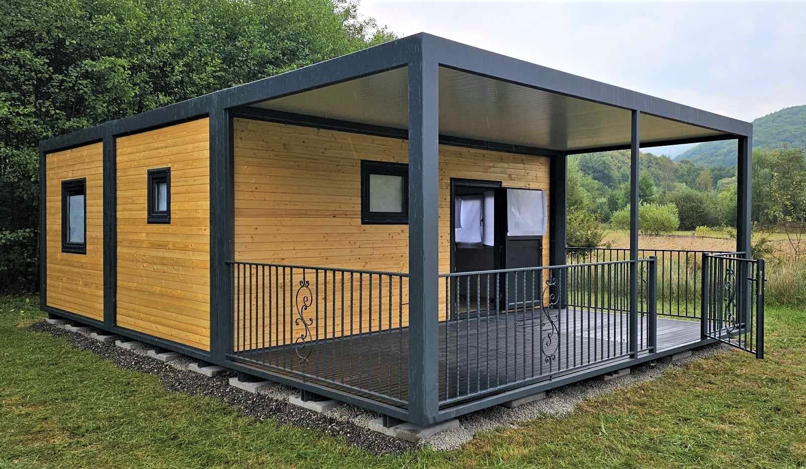 Container de locuit